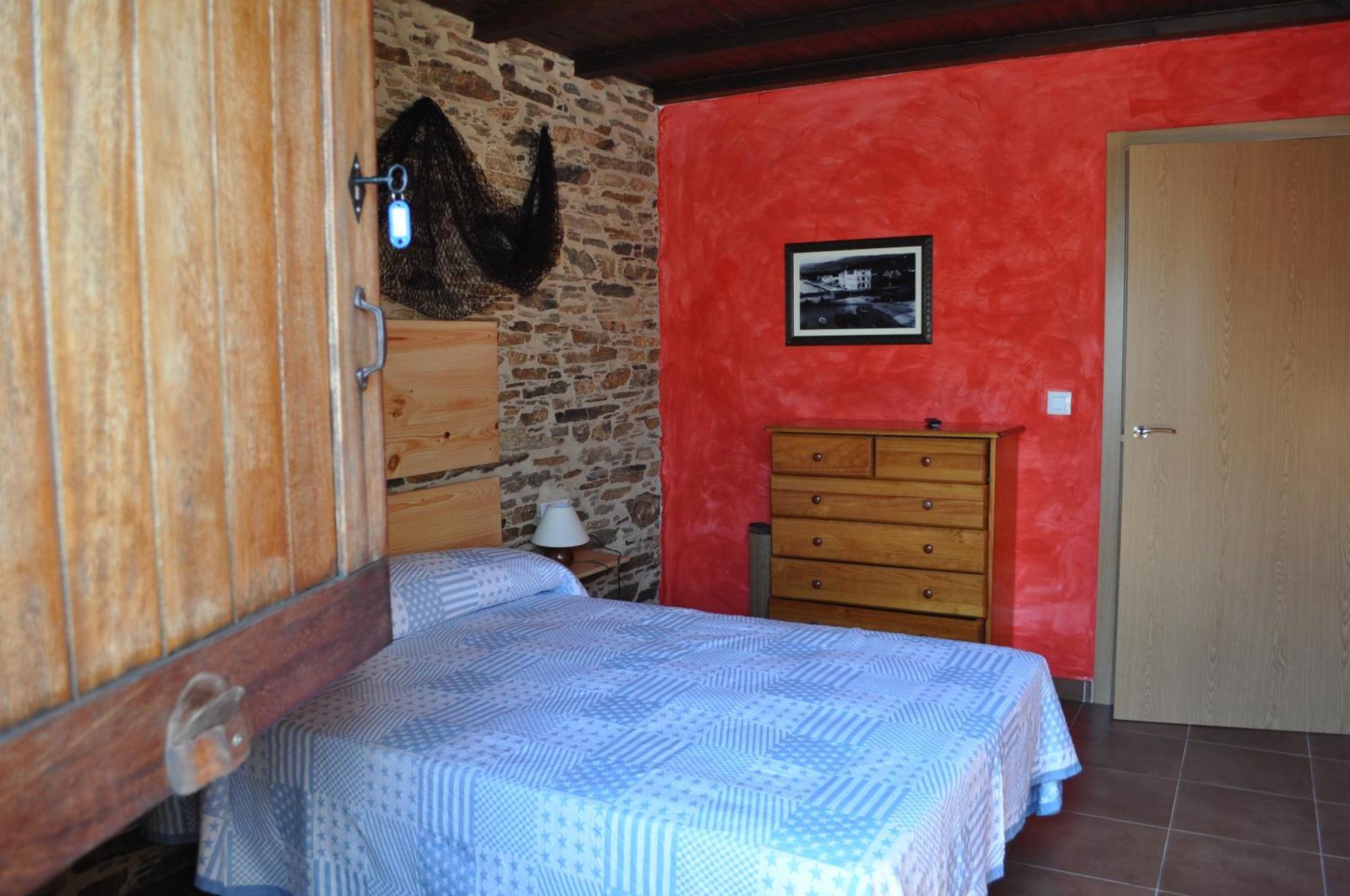 Calzada Romana Cedeira Δωμάτιο φωτογραφία