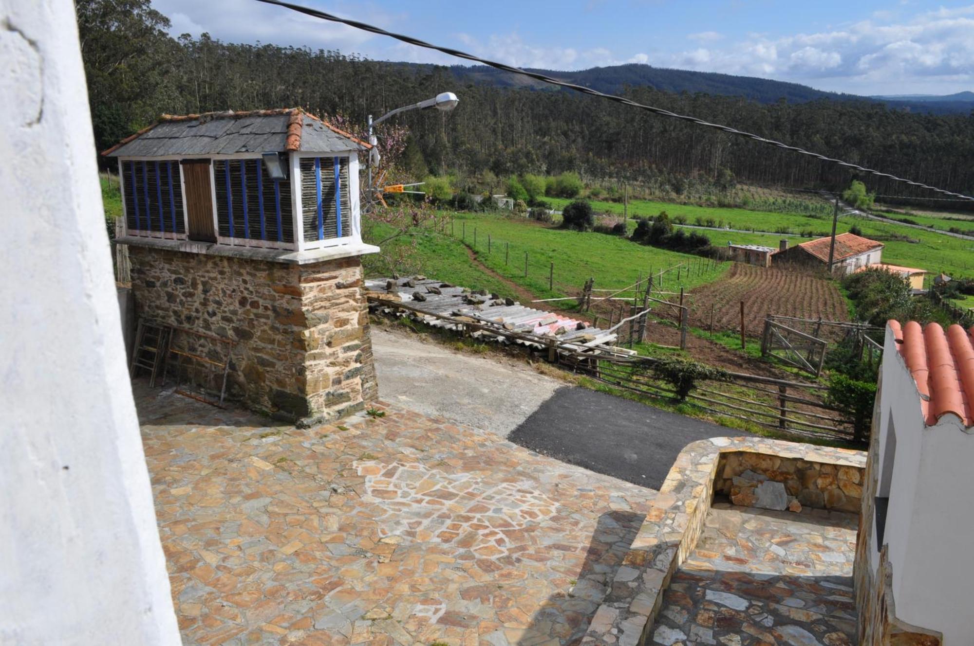 Calzada Romana Cedeira Δωμάτιο φωτογραφία
