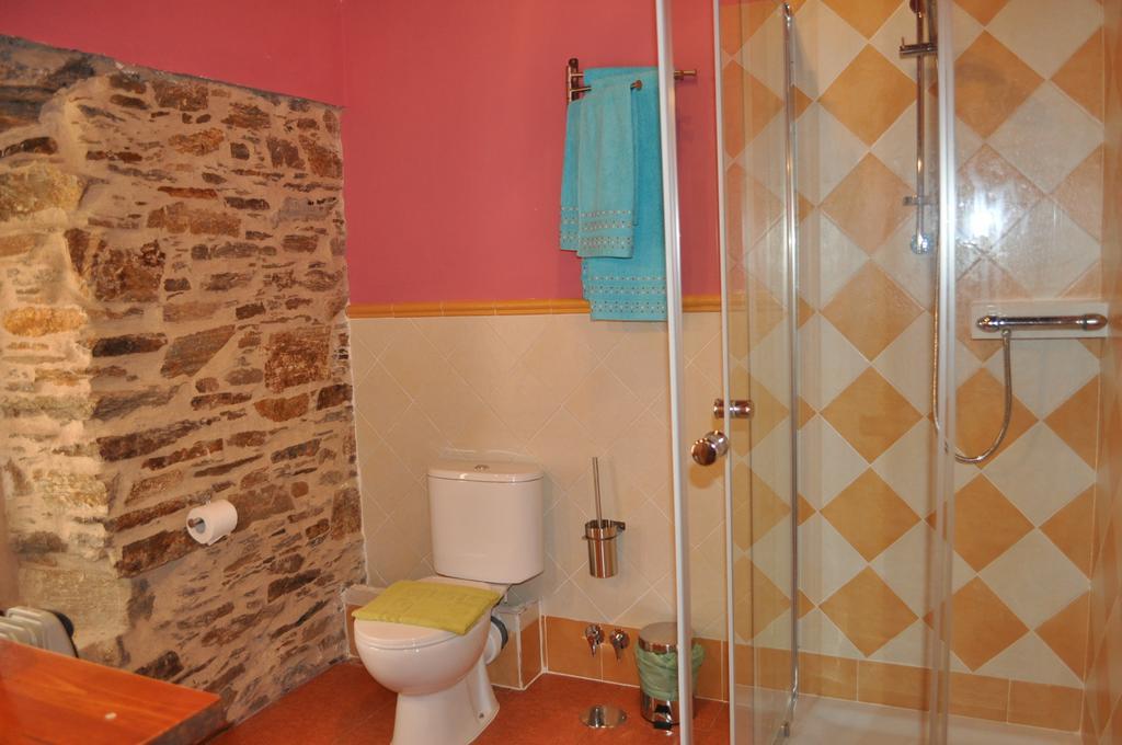 Calzada Romana Cedeira Δωμάτιο φωτογραφία
