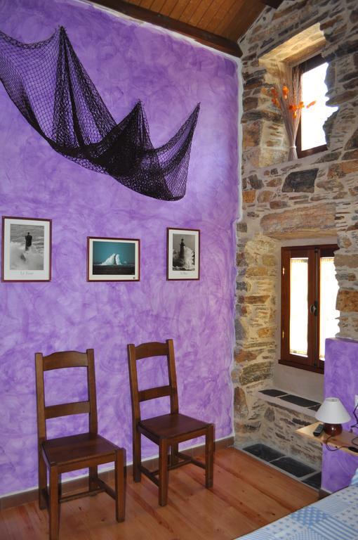 Calzada Romana Cedeira Δωμάτιο φωτογραφία