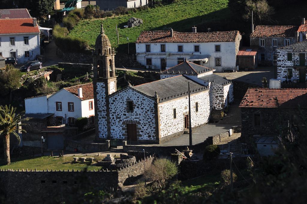 Calzada Romana Cedeira Εξωτερικό φωτογραφία